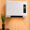 Portable Heater cum AC – Wall-Mounted Warm & Cool Air Unit with Remote