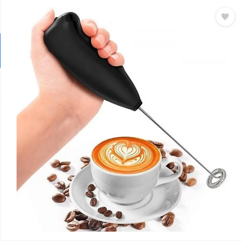 Electric Milk Frother / Blender  Handheld