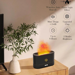 Flame Air Diffuser Humidifier