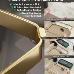 Kitchen Sink Drain Filter Strainer