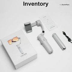 Gimbal M1-3Axis Handheld Smartphone Gimbal Stabilizer