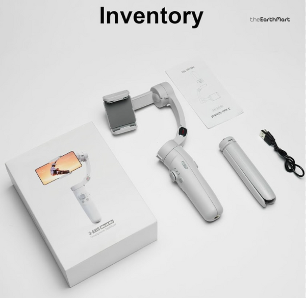 Gimbal M1-3Axis Handheld Smartphone Gimbal Stabilizer