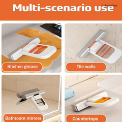 Mini Foldable Mop