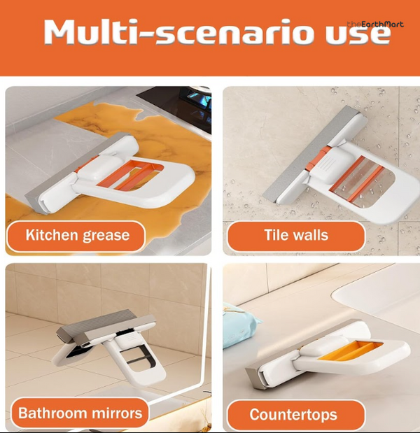 Mini Foldable Mop