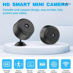WiFi Security Camera Outdoor