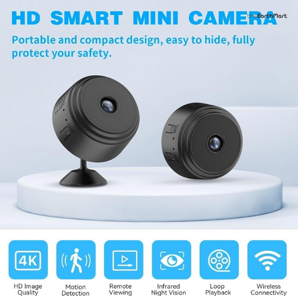 WiFi Security Camera Outdoor