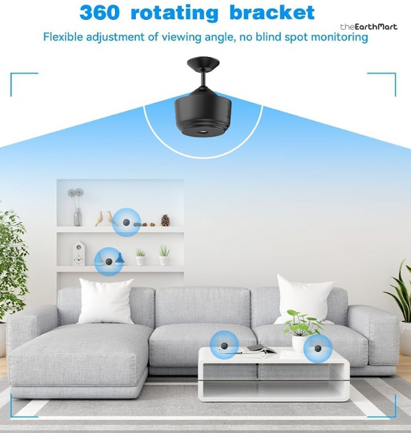 WiFi Security Camera Outdoor