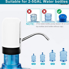 Water Dispenser Pump