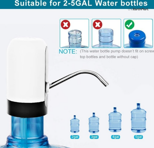 Water Dispenser Pump