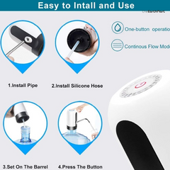 Water Dispenser Pump