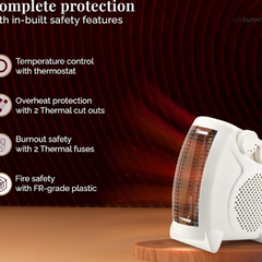Portable Room Heater