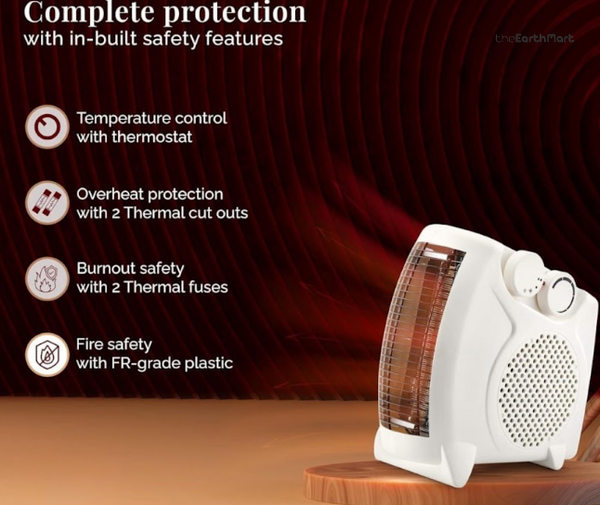 Portable Room Heater