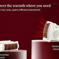 Portable Room Heater