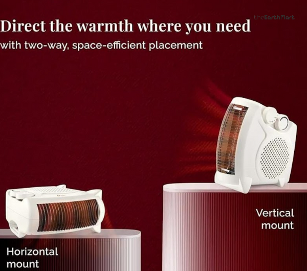 Portable Room Heater