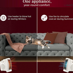 Portable Room Heater