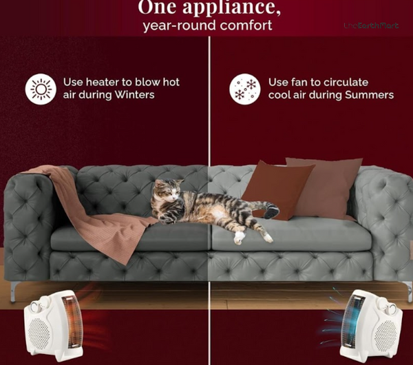 Portable Room Heater