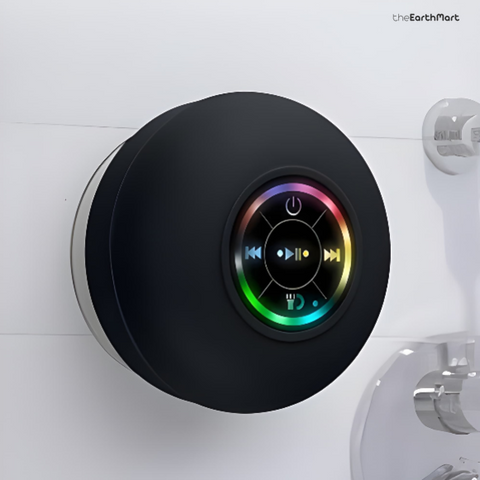 Waterproof Shower Suction Speaker