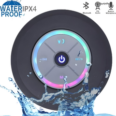 Waterproof Shower Suction Speaker