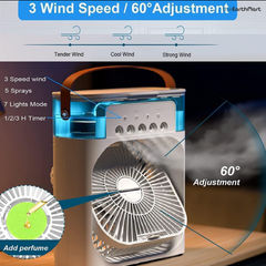 Portable Mini Mist Air Cooler/AC