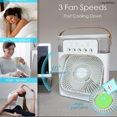 Portable Mini Mist Air Cooler/AC