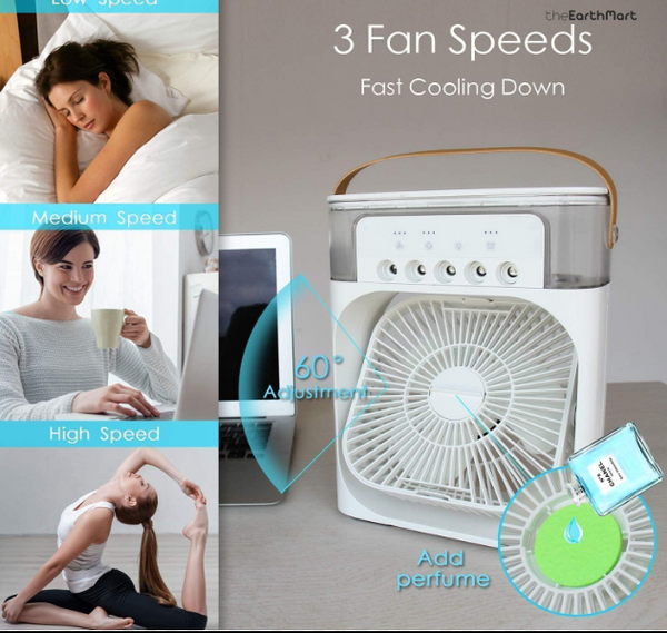 Portable Mini Mist Air Cooler/AC