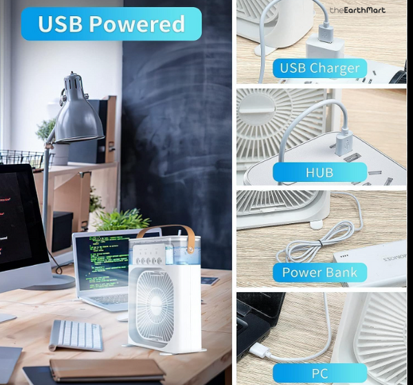 Portable Mini Mist Air Cooler/AC