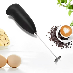 Portable Handheld Milk & Coffee Wand Frother