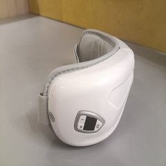 Rechargeable Eye Massager | Mild Heat Option |  for Stress Relief & Dark Circles | Multi Modes ,180° Foldable|