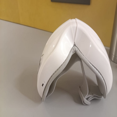 Rechargeable Eye Massager | Mild Heat Option |  for Stress Relief & Dark Circles | Multi Modes ,180° Foldable|