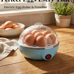 Egg Boiler Electric