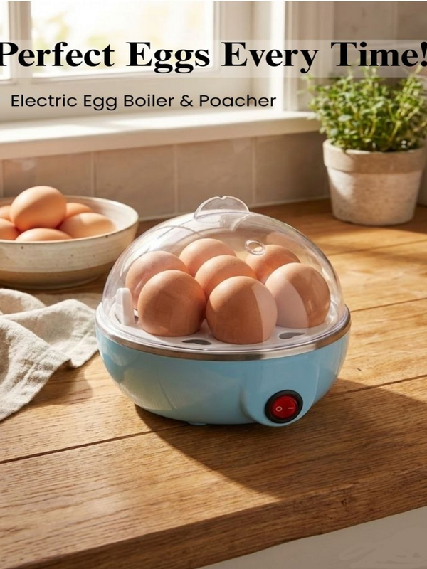 Egg Boiler Electric