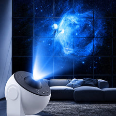 Galaxy Star Projector – Bring the Universe Home