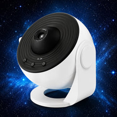 Galaxy Star Projector – Bring the Universe Home
