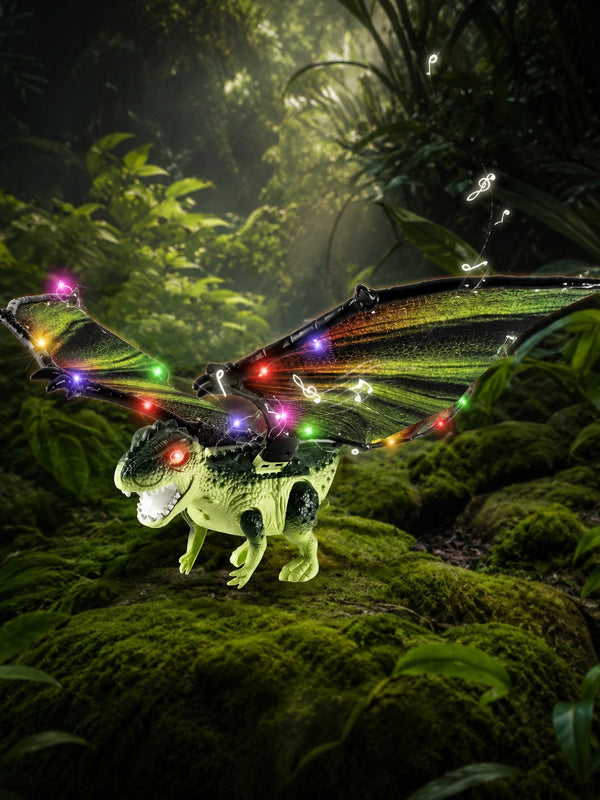 Electric Flapping Dragon Wings – Bring Fantasy to Life!