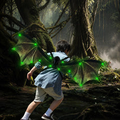 Electric Flapping Dragon Wings – Bring Fantasy to Life!