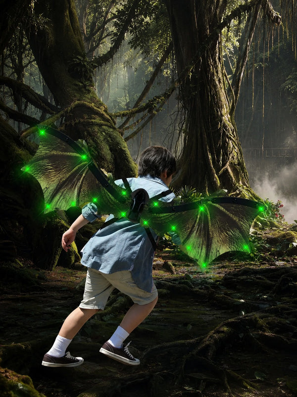 Electric Flapping Dragon Wings – Bring Fantasy to Life!