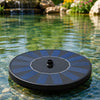 Solar Water Fountain