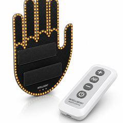 Smart LED Car Gesture Light