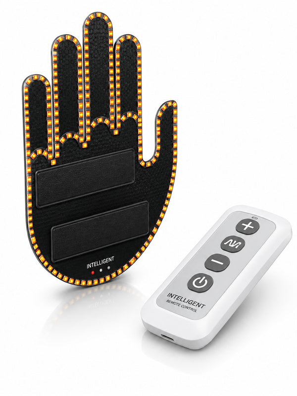 Smart LED Car Gesture Light