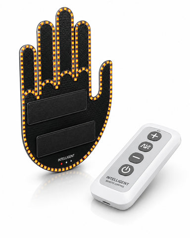 Smart LED Car Gesture Light