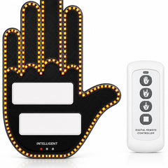 Smart LED Car Gesture Light