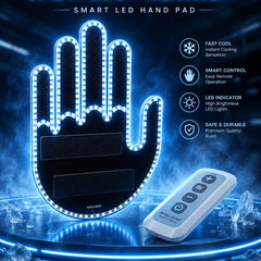 Smart LED Car Gesture Light