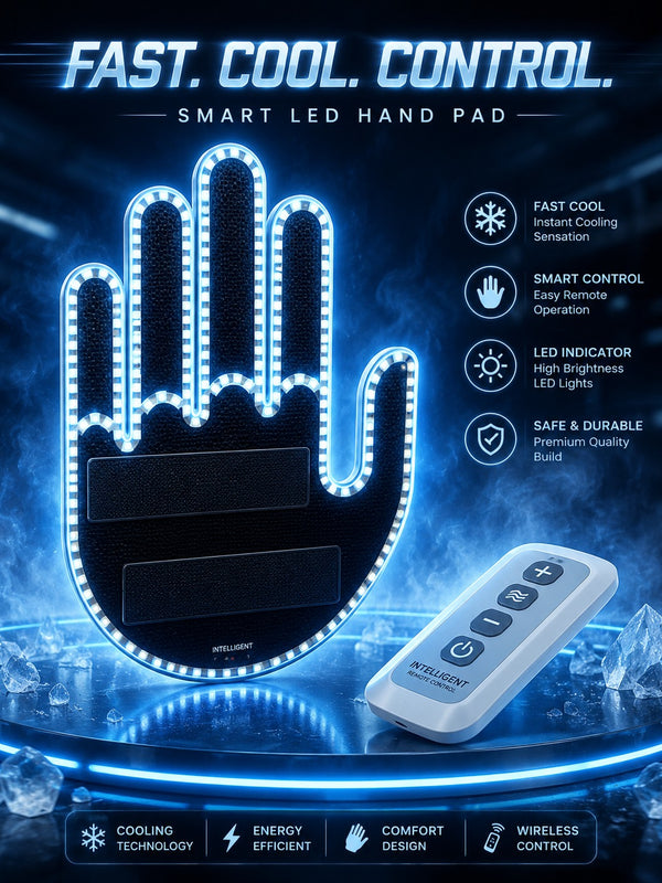 Smart LED Car Gesture Light