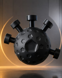 Grip Strength Trainer Ball for Fingers & Forearms