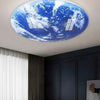 Planet Earth LED Wall Light for Bedroom Living Roo
