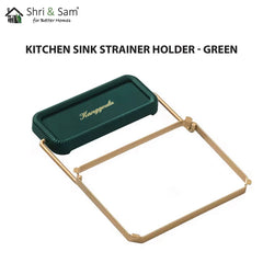 Kitchen Sink Drain Filter Strainer | Food Waste Collector | | Stainless Steel with Foldable Design | With 50 pcs Filter Nylon Net Mesh |