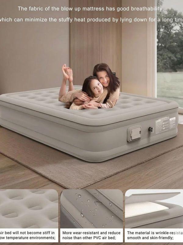 Inflatable Air Mattress