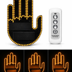 Smart LED Car Gesture Light