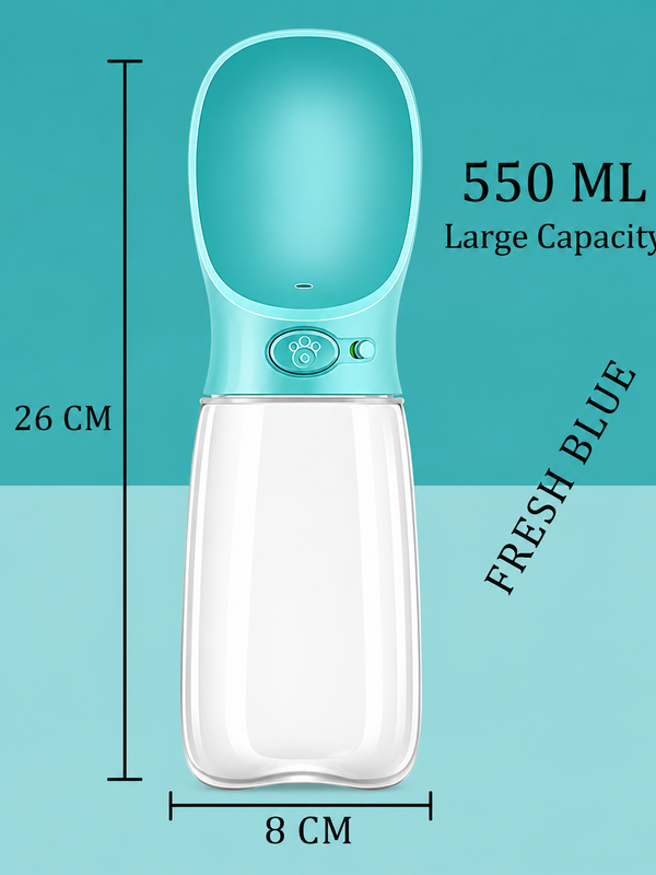 Dog Water Bottle