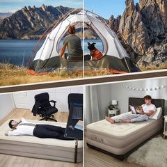 Inflatable Air Mattress